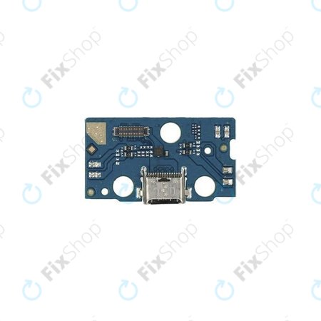 Lenovo Tab P11 TB-J606F - Töltő Csatlakozó + PCB Alaplap