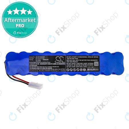 Rowenta Air Force Extreme RH-series - Akkumulátor RD-ROW24VA Ni-MH 24.0V 2000mAh HQ