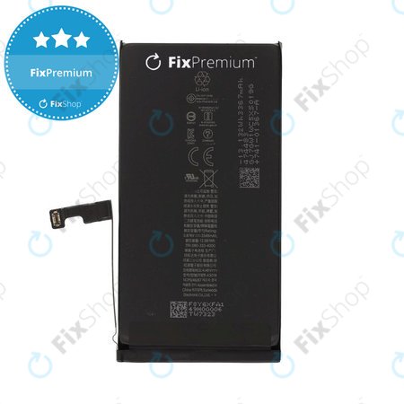 Apple iPhone 15 - Akkumulátor A3018 3349mAh FixPremium