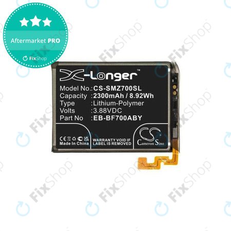 Samsung Galaxy Z Flip F700N - Akkumulátor EB-BF700ABY 2300mAh HQ