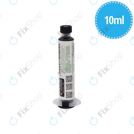 Relife RL-UVH900B - UV Forrasztásgátló Maszk (Fekete) (10ml)