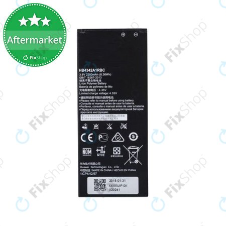 Huawei Y6 - Akkumulátor HB4342A1RBC 2200mAh