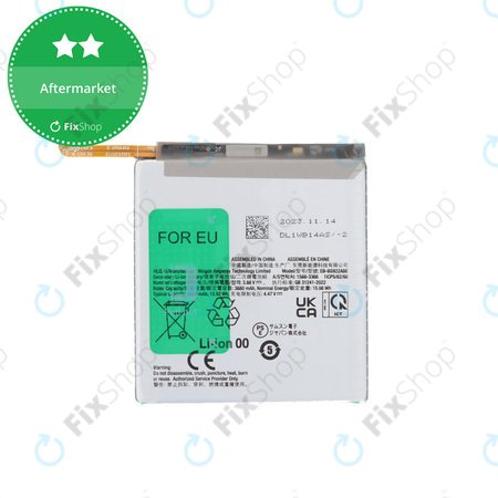 Samsung Galaxy S24 S921B - Akkumulátor EB-BS921, EB-BS922ABE 4000mAh