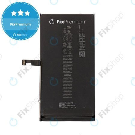 Apple iPhone 15 Plus - Akkumulátor A3039 4383mAh FixPremium