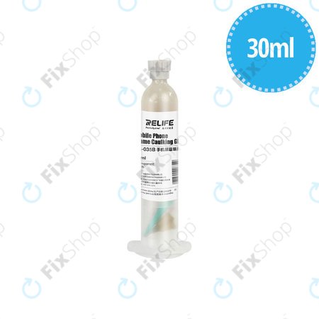 Relife RL-035B - Univerzális Strukturális Ragasztó - 30ml (Átlátszó)