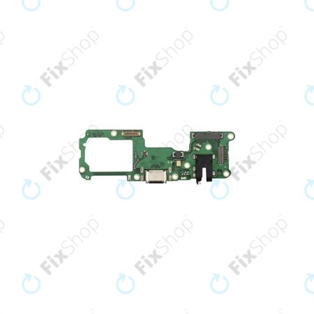 Oppo A93 CPH2121 CPH2123 - Töltő Csatlakozó + PCB Alaplap