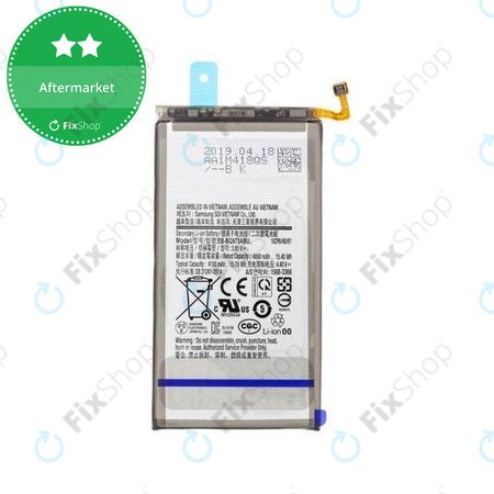 Samsung Galaxy S10 Plus G975F - Akkumulátor EB-BG975ABU 4100mAh