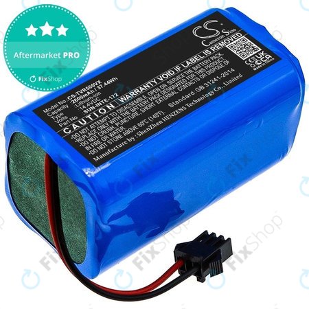 Lefant M210, M210P, M213, M1 - Akkumulátor SUN-INTE-172 Li-Ion 14.4V 2600mAh HQ