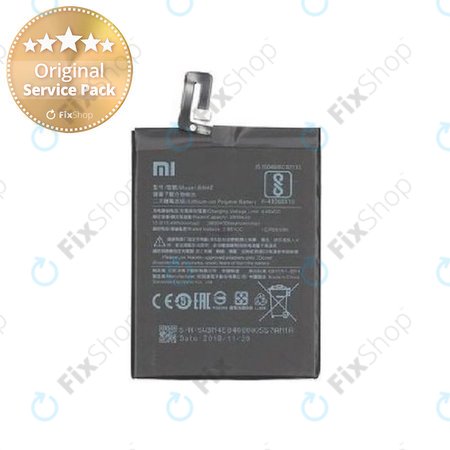 Xiaomi Pocophone F1 - Akkumulátor BM4E 4000mAh - 46BM4EA02093 Genuine Service Pack