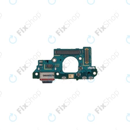 Samsung Galaxy S20 FE G780F - Töltő Csatlakozó + PCB Alaplap - GH96-13917A Genuine Service Pack