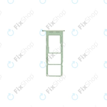 Samsung Galaxy A14 5G A146B - SIM Adapter (Light Green) - GH81-23305A Genuine Service Pack