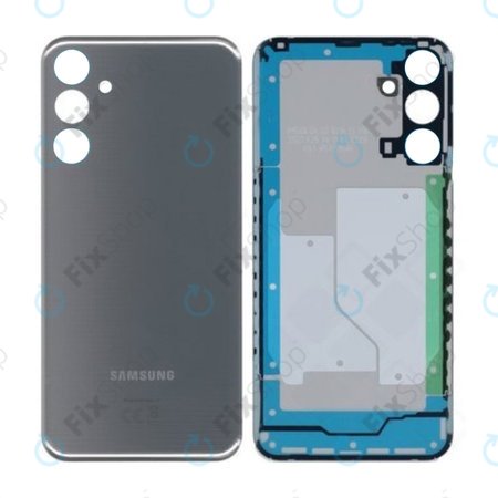 Samsung Galaxy M15 M156B - Akkumulátor Fedőlap (Grey) - GH82-34583B Genuine Service Pack