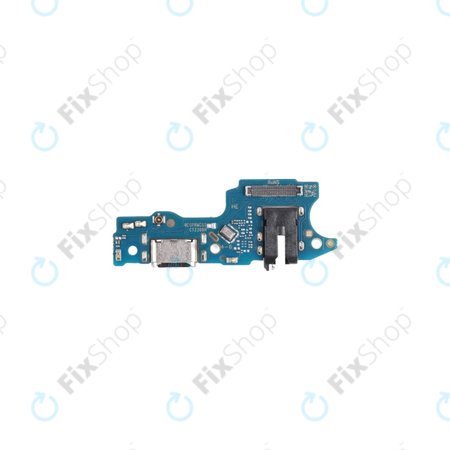 Realme C55 - Töltő Csatlakozó + PCB Alaplap