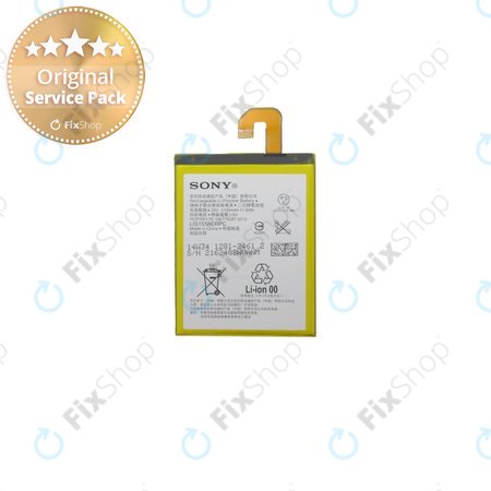 Sony Xperia Z3 D6603 - Akkumulátor LIS1558ERPC 3100mAh - 1281-2461 Genuine Service Pack