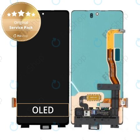 Samsung Galaxy Note 20 N980B, 5G N981B - LCD Kijelző + Érintőüveg - GH96-13566A Genuine Service Pack