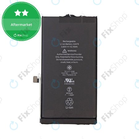 Apple iPhone 12, 12 Pro - Akkumulátor 2815mAh