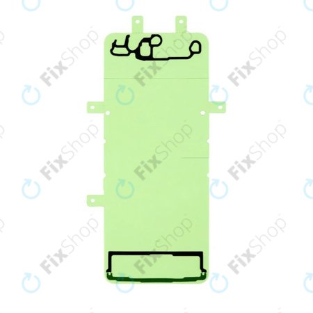 Samsung Galaxy Z Flip 5 F731B - Ragasztó LCD Kijelzőhöz (Adhesive) (Main) - GH81-23919A Genuine Service Pack