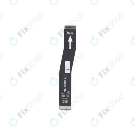 Samsung Galaxy S21 Plus G996B - Fő Flex Kábel - GH59-15400A, GH82-28163A Genuine Service Pack