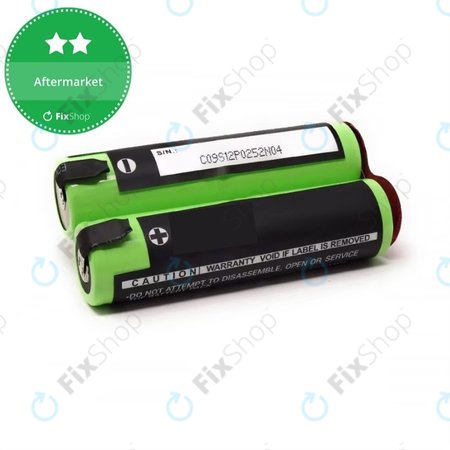 Philips Easystar - Akkumulátor PHV612VX Ni-MH 4.8V 1800mAh