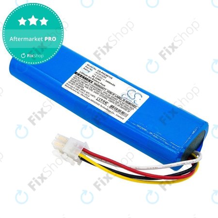 Philips Smartpro Compact FC8705, FC8710, FC8772, FC8776 - Akkumulátor 4ICR19/65 Li-Ion 14.8V 3400mAh HQ