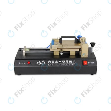 Manual Laminator with Vacuum Pump (Version 3) 220V