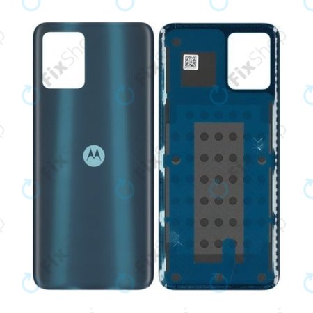 Motorola Moto E13 - Akkumulátor Fedőlap (Aurora Green) - 5S58C22352 Genuine Service Pack