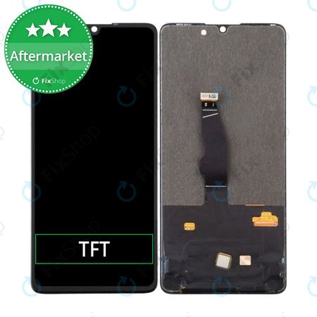 Huawei P30 - LCD Kijelző + Érintőüveg TFT