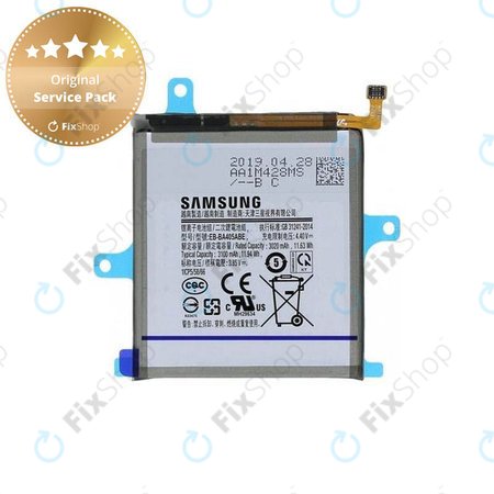 Samsung Galaxy A40 A405F - Akkumulátor EB-BA405ABE 3100mAh - GH82-19582A Genuine Service Pack