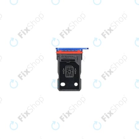 OnePlus 8 Pro - SIM Adaptér (Ultramarine Blue) - 1091100166 Genuine Service Pack