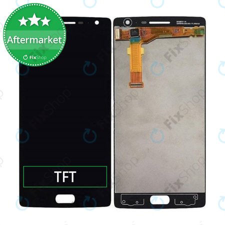 OnePlus Two - LCD Kijelző + Érintőüveg TFT