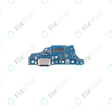 Motorola Moto G13 - Töltő Csatlakozó + PCB Alaplap