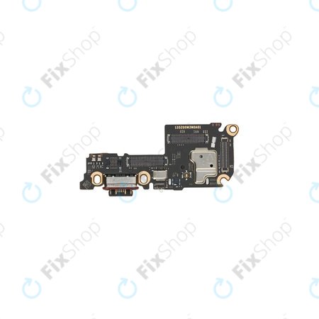 Xiaomi 13 - Töltő Csatlakozó + PCB Alaplap