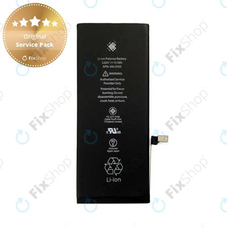 Apple iPhone 6 Plus - Akkumulátor 2915mAh Genuine Service Pack