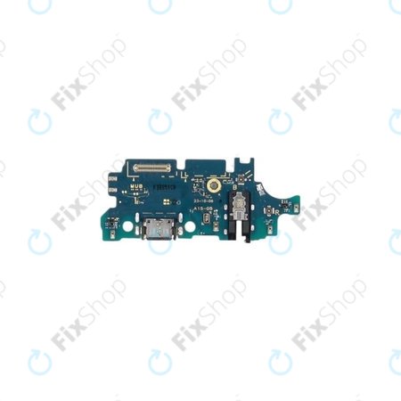 Samsung Galaxy A15 5G A156B - Töltő Csatlakozó + PCB Alaplap