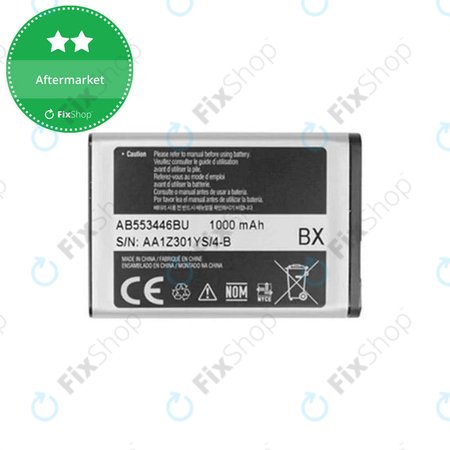 Samsung - Akkumulátor AB553446BU 1000mAh