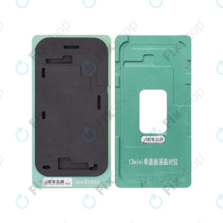 XHZC - Alignment Mold without Bezel Frame for Apple iPhone 13 Mini