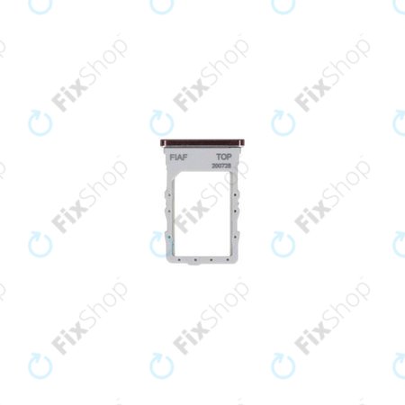 Samsung Galaxy Z Fold 2 F916B - SIM + SD Adapter (Mystic Bronze) - GH98-45753B Genuine Service Pack