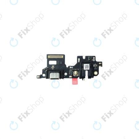 Realme 9 Pro RMX3471 RMX3472 - Töltő Csatlakozó + PCB Alaplap - 4090049 Genuine Service Pack