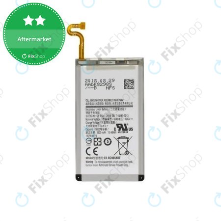 Samsung Galaxy S9 Plus G965F - Akkumulátor EB-BG965ABE 3500mAh