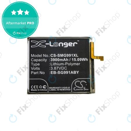 Samsung Galaxy S21 G991B - Akkumulátor EB-BG991ABY 3900mAh HQ